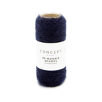 Katia 50 Mohair Shades 35 Midnight blue