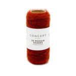 Katia 50 Mohair Shades 49 Rust