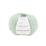 Katia Alpaca Silver 269 Whitish green-silver