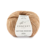 Katia Cotton-Merino 138 Signal brown