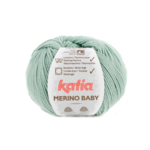 Katia Merino Baby 097 Pale green