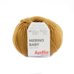 Katia Merino Baby 099 Camel