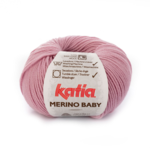 Katia Merino Baby 069 Medium rose