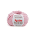 Katia Merino 100% 007 Very light pink