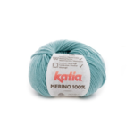 Katia Merino 100% 075 Water blue