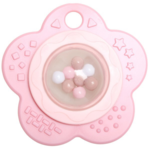 Go Handmade Flower Rattle