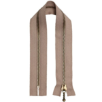 Go Handmade Metal Zipper, 35 cm