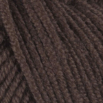 Viking Trend Merino 418 Dark brown