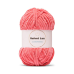 LindeHobby Velvet Lux 15 Coral