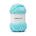 LindeHobby Velvet Lux 28 Mint Green