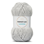 LindeHobby Velvet Lux 04 Grey