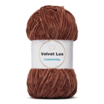 LindeHobby Velvet Lux 10 Brown