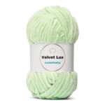 LindeHobby Velvet Lux 14 Water Green