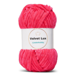 LindeHobby Velvet Lux 17 Fuchsia
