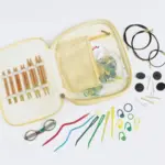 KnitPro Beginner Basix Interchangeable Needle Set