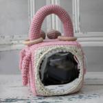 Go Handmade Memory Foam 10x10 cm, 1 piece.