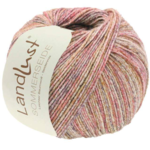 Lana Grossa Landlust sommerseide Melange - 116