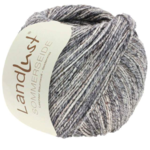 Lana Grossa Landlust sommerseide Melange - 114