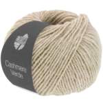 Lana Grossa Cashmere Verde - 02 beige