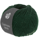 Lana Grossa Cashmere Verde - 14 dark green