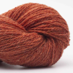 Bio Shetland 52 Rust orange