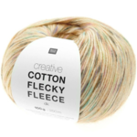 Rico Cotton Flecky Fleece