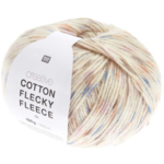 Rico Cotton Flecky Fleece