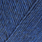 Regia 100 g 4-ply 01846 Mottled Denim Blue