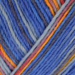 Regia 4-ply Setesdal Color