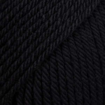 DROPS Daisy 03 Black