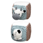 87061 Stacking cubes with animals