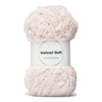 LindeHobby Velvet Soft 30 Powder Pink