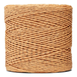 LindeHobby Twisted Paper Yarn 05 Mustard