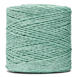 LindeHobby Twisted Paper Yarn 13 Light Mint