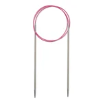 LindeHobby Fixed Circular Needles, 80 cm 3,00 mm