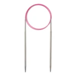 LindeHobby Fixed Circular Needles, 80 cm 3,50 mm