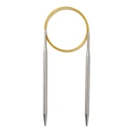 LindeHobby Fixed Circular Needles, 80 cm 60,00 mm