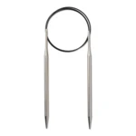 LindeHobby Fixed Circular Needles, 80 cm 6,50 mm