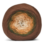 LindeHobby Flora Soft Cake 10 Chocolate