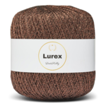 LindeHobby Lurex 10 Brun