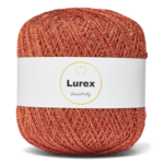 LindeHobby Lurex 09 Kobber