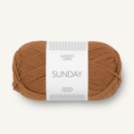 Sandnes Sunday 2543 Brown sugar