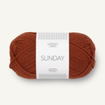 Sandnes Sunday 3554 Rust