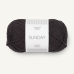 Sandnes Sunday 3800 Bristol black