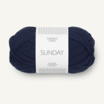 Sandnes Sunday 5882 Navy blue