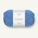 Sandnes Sunday 6044 Regatta blue