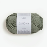 Sandnes Sunday 8521 Dusty light green