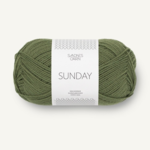 Sandnes Sunday 9062 Olive green