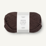 Sandnes Peer Gynt 3082 Brown