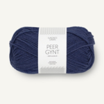 Sandnes Peer Gynt 6364 Dark Blue